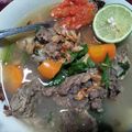 Cooksnap dari Ranita Anggun Vitasari untuk resep Sop iga sapi ala pawone bewok speed