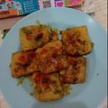 Cooksnap dari Christini Ummu Ammar untuk resep Tempe Mendoan Khas Banyumas