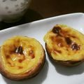 Cooksnap dari Henny l_tobing untuk resep Portuguese Egg Tart