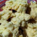 Cooksnap dari Upie Irawati (d'Bakoel) untuk resep Cornflakes butter cookies