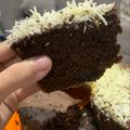 Cooksnap dari meeels untuk resep Bolu cokelat panggang