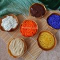 Cooksnap dari HannaH untuk resep Martabak manis mini a.k.a Terang bulan mini