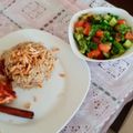 صورة من حنان نصار، شاركها بعد تجربة وصفة رز بحمص باللحم خطوات بالصور 🍚🍖