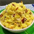 Mukta का कुकस्नैप जब उन्होंने मीठे चावल (meethe chawal recipe in Hindi) बनाया था।