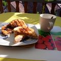 Kender Barbara Cooksnap-ja, amikor elkészítette a(z) Mogyoróvajas, banános toast receptet.