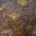 Cooksnap dari Yosepha Puspitadewi untuk resep Babi kecap