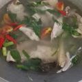 Cooksnap dari Momy Erza untuk resep Sup ikan kakap merah