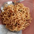 Cooksnap dari Novia Putri Puspitarani untuk resep Mie Goreng Jawa Simpel