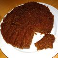 Cooksnap dari Tari untuk resep Bolu Singkong Karamel