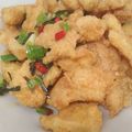 Cooksnap dari Lea Aulia Rahmat untuk resep Ayam Fillet Cabe Wangi 💕
