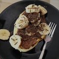 Cooksnap από ΛιαΜαρκουλη στη συνταγή Εύκολα και αφράτα pancakes!😋