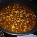 El cooksnap de juantxo cuando hizo Calamares en salsa americana🦑🥖🌶️.
