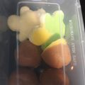 Cooksnap dari Indah Wati untuk resep Bolu kukus boneka bolu kukus beruang bolu kukus bunga