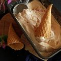 Jyoti Tomar का कुकस्नैप जब उन्होंने मैंगो आइस्क्रीम (mango ice-cream recipe in Hindi) बनाया था।