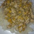 Ármós-Gulyás Enikő Cooksnap-ja, amikor elkészítette a(z) Brokkolis, babos, kukoricás csirkemell rizzsel receptet.