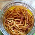 Cooksnap dari Emmy Pudjiati untuk resep Kentang Musthofa *kering kentang awet kriuknyaaa