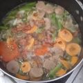 Cooksnap dari Yulis Fresti Aryanti untuk resep Sayur sup sosis pentol