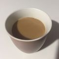 Sami Saqib's cooksnap of when they made Dum wali chai.