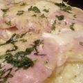 El cooksnap de Vani cuando hizo Milhojas de papas.