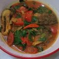 Cooksnap dari Renna Gwen T untuk resep Ikan woku belanga