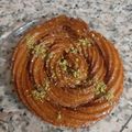 صورة من ام عبده، شاركها بعد تجربة وصفة مشبك سوري