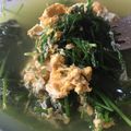 Cooksnap dari Kristina Heryawati untuk resep Sayur Ender Kuah Telur