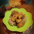 Cooksnap dari Yuanita Siska M untuk resep #256 Tahu Walik Aci (Takaran Sendok)