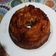 El cooksnap de Carolina✨ cuando hizo MINI Torta  invertida de Manzana y chisp de chocolate.