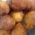 کوک اسنپ وصال بعد از امتحان کردن پاکوره هندی.