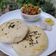 Beena Radia's cooksnap of when they made છોલે કુલચા (Chhole Kulcha Recipe In Gujarati).