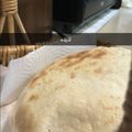 صورة من Fatima 🌸 ، شاركها بعد تجربة وصفة خبز عربي سهل وسريع