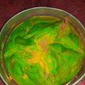 Cooksnap dari Widya MAMAe PA - SA untuk resep Bolu kukus Mawar simple