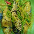Cooksnap dari Devi Ummu Atiga untuk resep Pesmol Kembung Favorit Suami