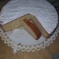 El cooksnap de lagauni cuando hizo Torta de ricota.