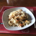 El cooksnap de edgar_06 cuando hizo Risotto de gambas y setas.