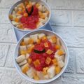 Cooksnap dari Dian Ummu Hasbi untuk resep Wedang Agsle
