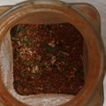 El cooksnap de Miguel cuando hizo Sazonador para quesadillas y fajitas.