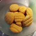 El cooksnap de Paulina Barreto cuando hizo Las mejores galletitas caseras de naranja 🍊.