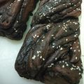 Cooksnap dari Arifiati untuk resep Triple Chocolate Babka