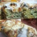 El cooksnap de Tania r.guez guimarey cuando hizo Pizza con masa casera.