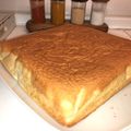 El cooksnap de Gloria Rodríguez de la Viña cuando hizo Bizcocho japonés Kasutera.