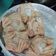 El cooksnap de andrea bazan cuando hizo Pastelitos criollos.