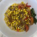 Cooksnap dari leesang untuk resep Tumis Peda Jagung Manis