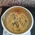Cooksnap dari Farida Khusniati untuk resep Orak arik kuah Telur Mpasi 10m