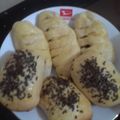 Cooksnap dari Nina Yuliana untuk resep ROTI isi PISANG COKLAT KEJU🍞🍌🍫