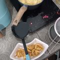 Cooksnap dari Aldisha Orchilianda untuk resep Jamur Enoki Crispy