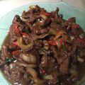 Cooksnap dari octaria untuk resep Sapi Lada hitam