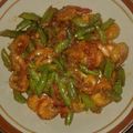 Cooksnap dari agustin dwi rahayu untuk resep Tumis udang buncis