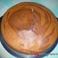 Cooksnap από dcroula στη συνταγή Εντυπωσιακό κέικ ζέβρα