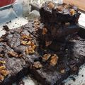Cooksnap από Polina Efstathiadou στη συνταγή Brownies χωρίς αλεύρι